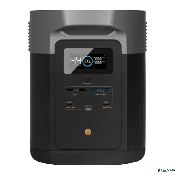 EcoFlow DELTA Max 1600
