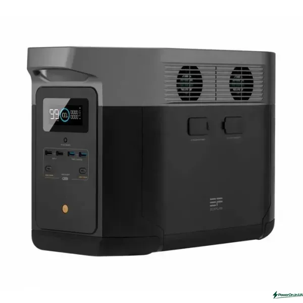 EcoFlow DELTA Max 1600