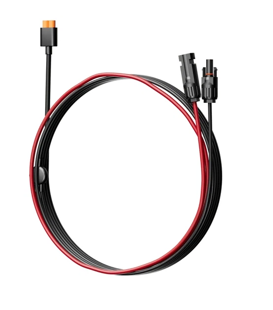 EcoFlow Solar Connector to XT60 5m