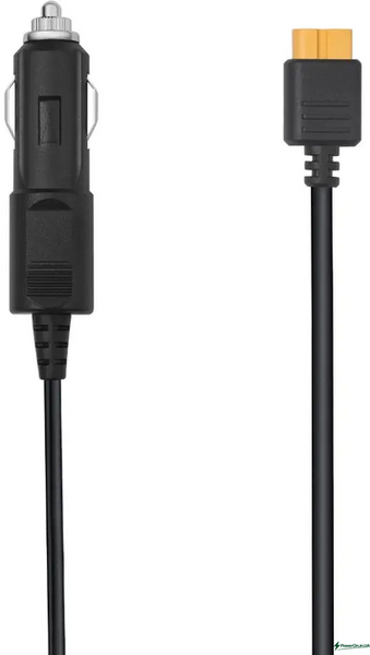 Кабель EcoFlow Car Charge XT60 Cable (EFCAR-XT60CBL1.5M) EFCAR-XT60CBL1.5M фото