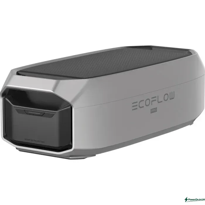 EcoFlow DELTA Pro 3 Extra Battery