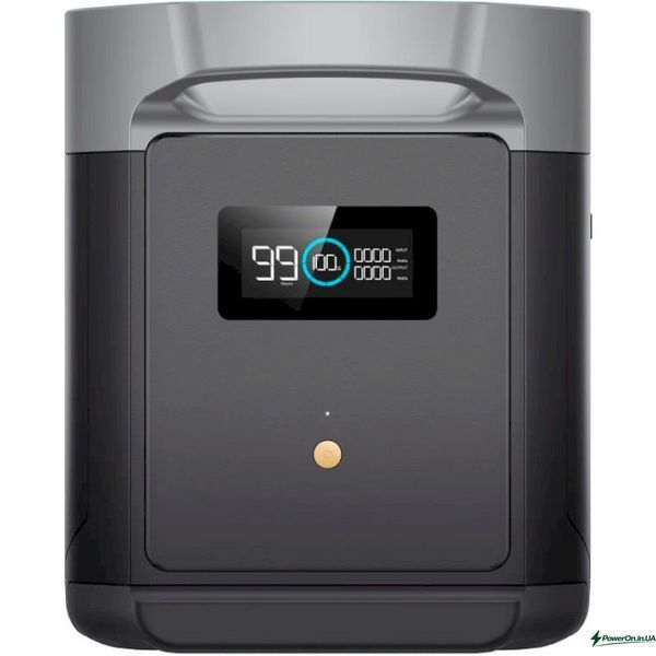 Додаткова батарея EcoFlow DELTA 2 Max Extra Battery (EFDELTA2MaxEB, EFD350-EB) EFDELTA2MaxEB фото