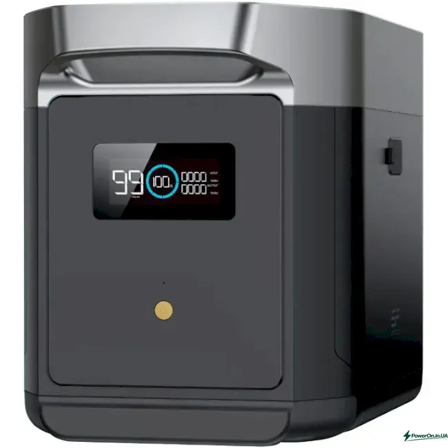 EcoFlow DELTA 2 Max Extra Battery