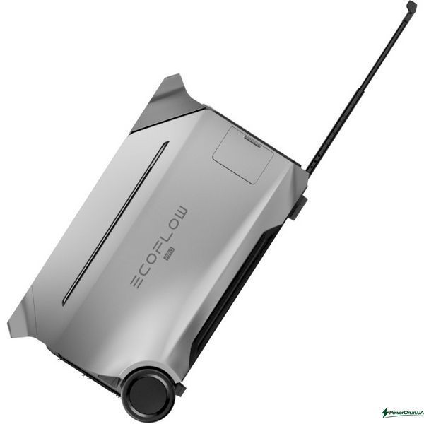 Зарядна станція EcoFlow DELTA Pro 3 EU-Version (EFDELTAPRO3-EU) EFDELTAPRO3-EU фото