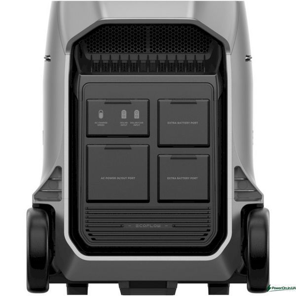 Зарядна станція EcoFlow DELTA Pro 3 EU-Version (EFDELTAPRO3-EU) EFDELTAPRO3-EU фото