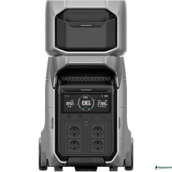 Зарядна станція EcoFlow DELTA Pro 3 EU-Version (EFDELTAPRO3-EU) EFDELTAPRO3-EU фото