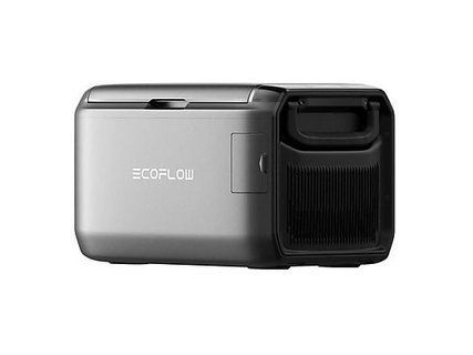Портативний холодильник EcoFlow GLACIER Classic 55L EFGLACIER55L-EU-NBOX фото