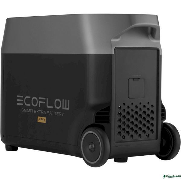 Додаткова батарея EcoFlow DELTA Pro Extra Battery (DELTAProEB-US) DELTAProEB-US фото