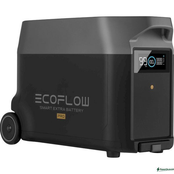 Додаткова батарея EcoFlow DELTA Pro Extra Battery (DELTAProEB-US) DELTAProEB-US фото