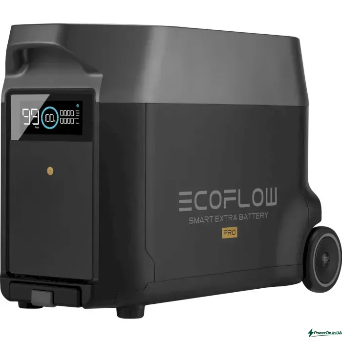 EcoFlow DELTA Pro Extra Battery