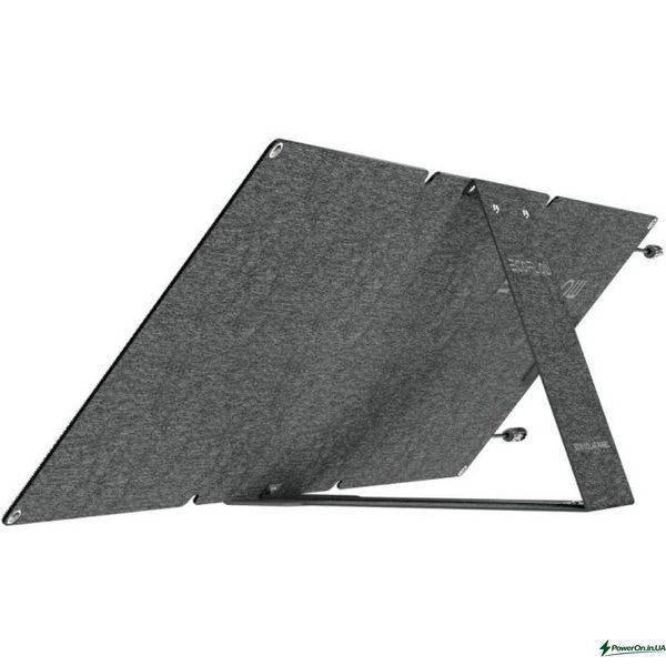 Зарядний пристрій на сонячній батареї EcoFlow 60W Solar Panel (EFSOLAR60) EFSOLAR60 фото