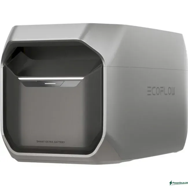 EcoFlow DELTA 3 Extra Battery