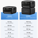 Додаткова батарея EcoFlow RIVER 3 EB600 Extra Battery (EFEB600) EFEB600 фото 6
