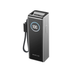 Зовнішній акумулятор (павербанк) EcoFlow RAPID 25000mAh Silver (EF-RAPID25K100W-S-EU) EF-RAPID25K100W-S-EU фото