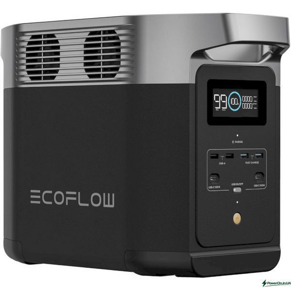Зарядна станція EcoFlow DELTA 2 (ZMR330-EU) ZMR330-EU фото