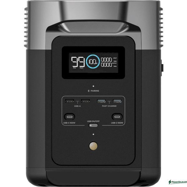 Зарядна станція EcoFlow DELTA 2 (ZMR330-EU) ZMR330-EU фото