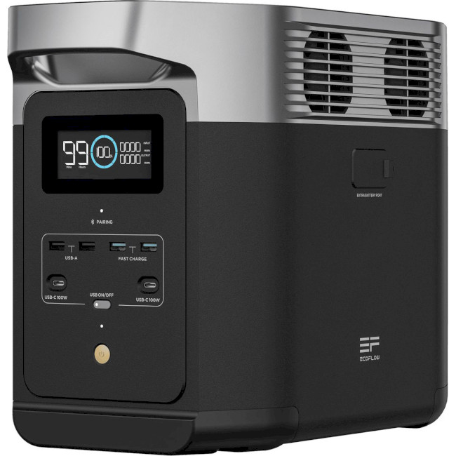 Зарядна станція EcoFlow DELTA 2