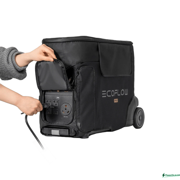 Сумка EcoFlow DELTA Pro Bag BDELTAPro фото