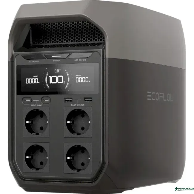 EcoFlow DELTA 3