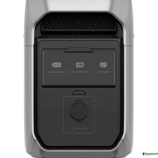 Зарядна станція EcoFlow DELTA 3 Plus (EF_DELTA3Plus) EF_DELTA3Plus фото
