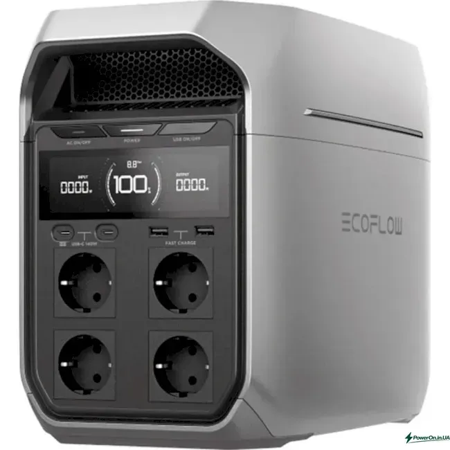 EcoFlow DELTA 3 Plus