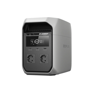 Зарядна станція EcoFlow DELTA 3 Classic EU-Version (EFDELTA3C-EU-CBox-L) EFDELTA3C-EU-CBox-L фото