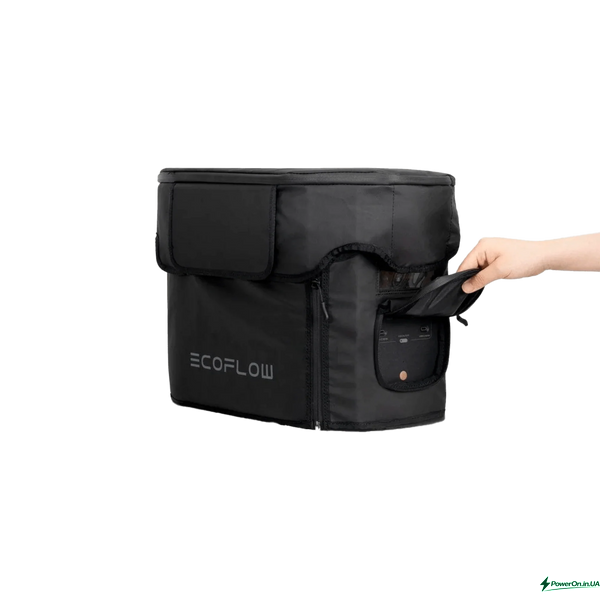 Сумка EcoFlow DELTA 2 Max / DELTA Max Cover BDELTAMax-US фото
