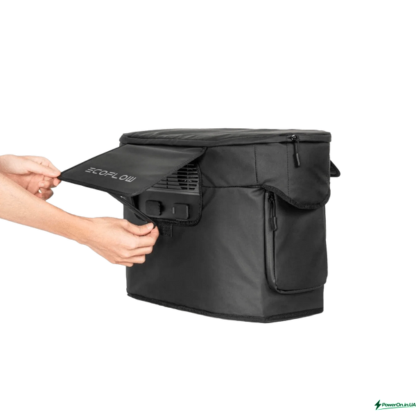 Сумка EcoFlow DELTA 2 Max / DELTA Max Cover BDELTAMax-US фото