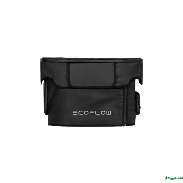 Сумка EcoFlow DELTA 2 Max / DELTA Max Cover BDELTAMax-US фото
