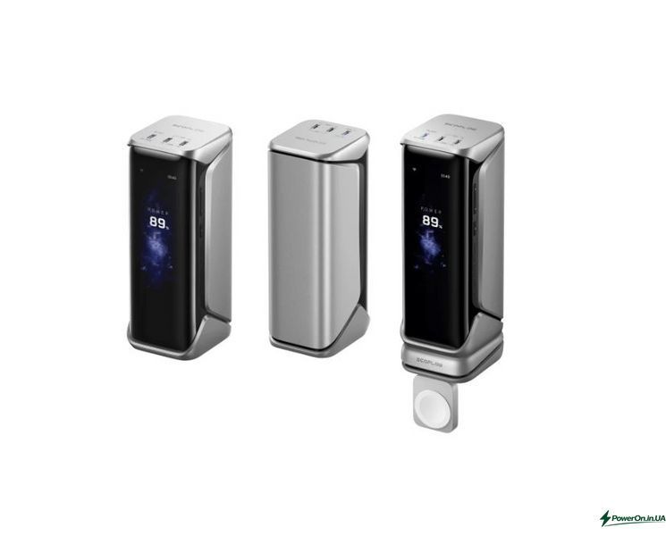 Зовнішній акумулятор (павербанк) EcoFlow RAPID Pro X 27650mAh (EF-RP27KGEEK-EU) EF-RP27KGEEK-EU фото