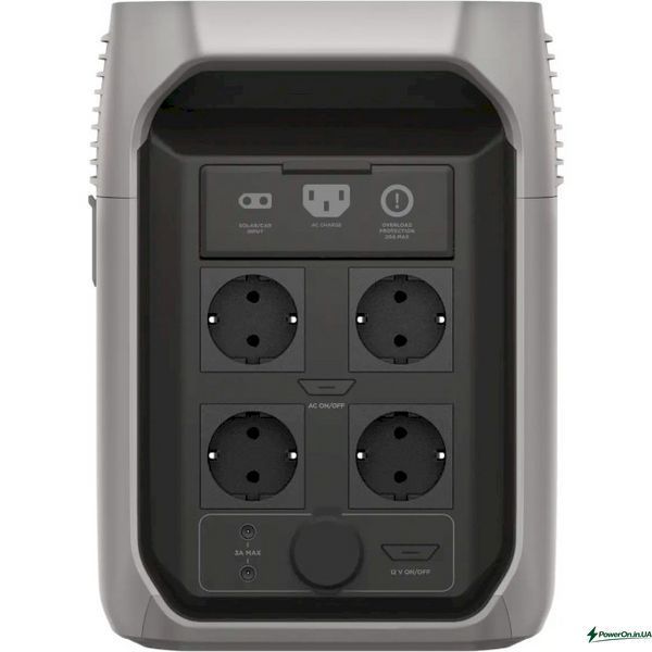 Зарядна станція EcoFlow DELTA 3 1500 (EFDELTA1500-EU) EFDELTA1500-EU фото