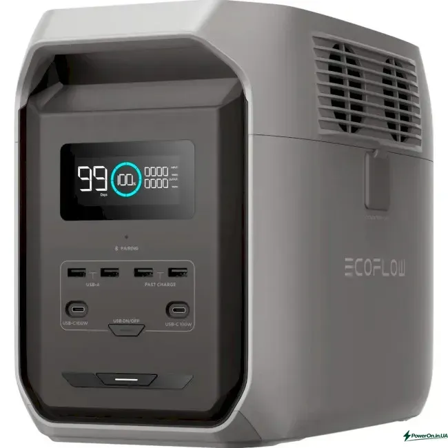 EcoFlow DELTA 3 1500