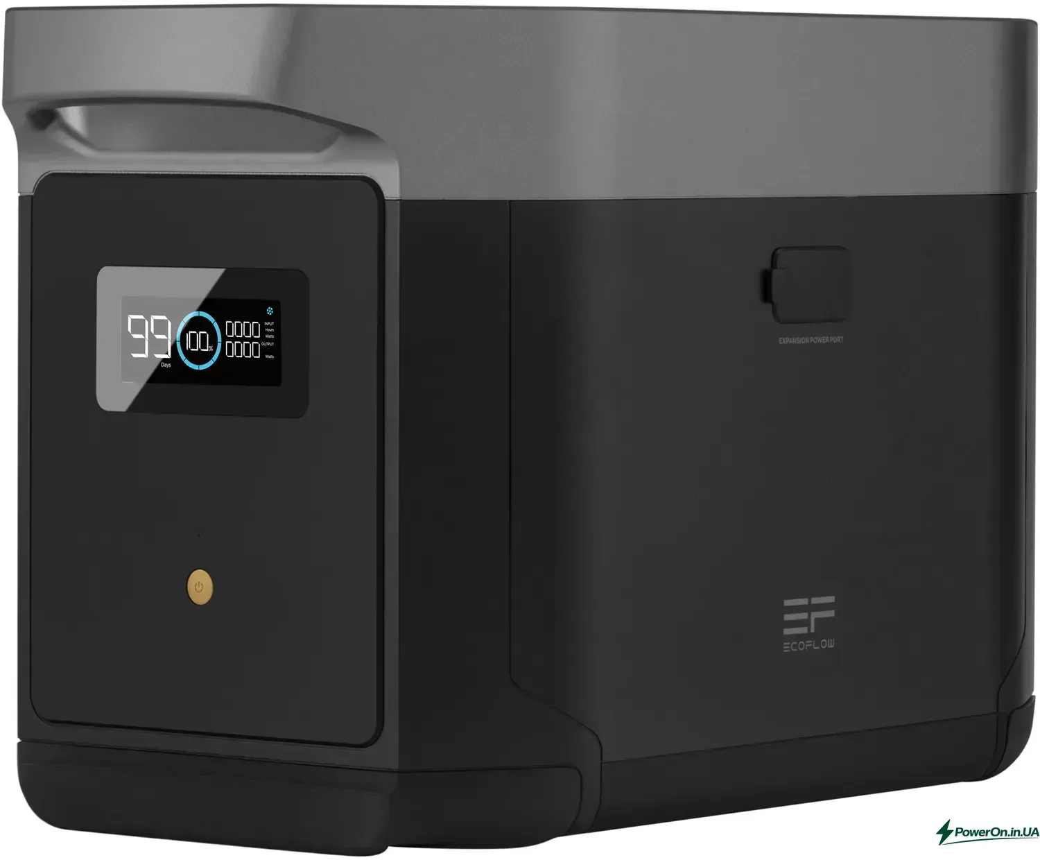 EcoFlow DELTA Max Extra Battery