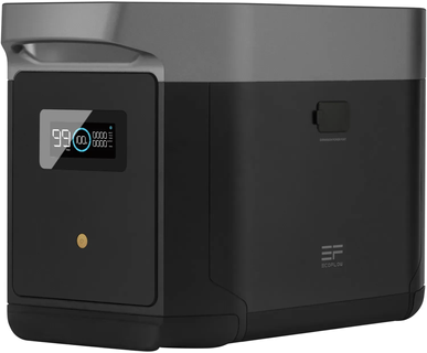 Додаткова батарея EcoFlow DELTA Max Extra Battery (DELTA2000EB-US) DELTA2000EB-US фото