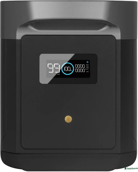 Додаткова батарея EcoFlow DELTA Max Extra Battery (DELTA2000EB-US) DELTA2000EB-US фото
