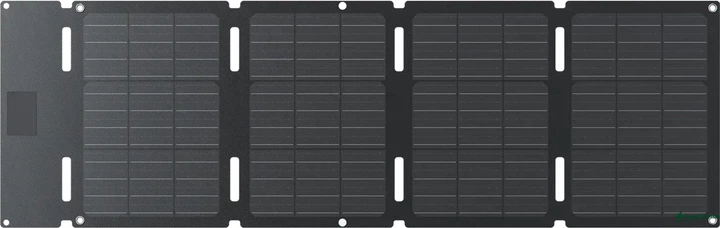Зарядний пристрій на сонячній батареї EcoFlow 45W Solar Panel Type-C (EFSOLAR45-TYPE-C) EFSOLAR45-TYPE-C фото
