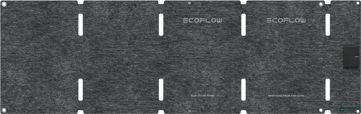 Зарядний пристрій на сонячній батареї EcoFlow 45W Solar Panel Type-C (EFSOLAR45-TYPE-C) EFSOLAR45-TYPE-C фото