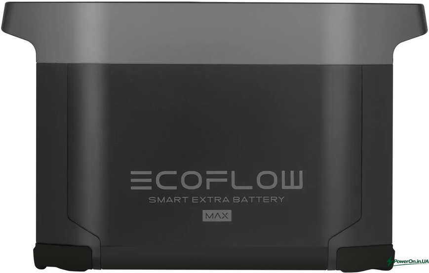 Додаткова батарея EcoFlow DELTA Max Extra Battery (DELTA2000EB-US) DELTA2000EB-US фото