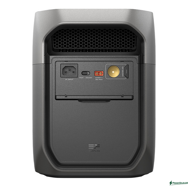 Зарядна станція EcoFlow DELTA 3 Max (FD3M-G-EU-CBOX) FD3M-G-EU-CBOX фото