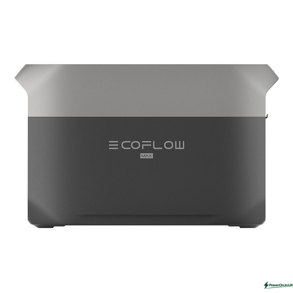 Зарядна станція EcoFlow DELTA 3 Max (FD3M-G-EU-CBOX) FD3M-G-EU-CBOX фото