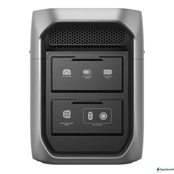 Зарядна станція EcoFlow DELTA 3 Max Plus (EF-DL3-MP, EFD3MP-EU-CBOX) EFD3MP-EU-CBOX фото