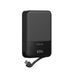 Зовнішній акумулятор (павербанк) EcoFlow RAPID Magnetic 10000mAh 65W Black (EF-RAPID10000-B-EU) EF-RAPID10000-B-EU фото 1