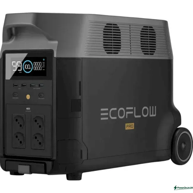 EcoFlow DELTA Pro