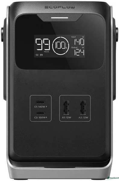 Зарядна станція EcoFlow Trail 200 DC (EF-TX-192) EF-TX-192 фото