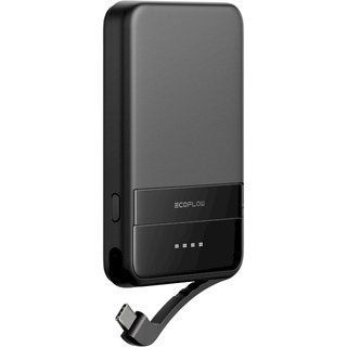 Зовнішній акумулятор (павербанк) EcoFlow RAPID Magnetic 5000mAh 30W Black (EF-RAPID5000-B-EU) EF-RAPID5000-B-EU фото