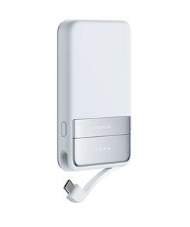 Зовнішній акумулятор (павербанк) EcoFlow RAPID Magnetic 5000mAh Light Blue (EF-RAPID5000-L-EU) EF-RAPID5000-L-EU фото