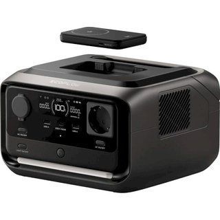 Зарядна станція EcoFlow RIVER 3 Plus Wireless (EFRIVER3PLUS-W-EU-CBOX) EFRIVER3PLUS-W-EU-CBOX фото