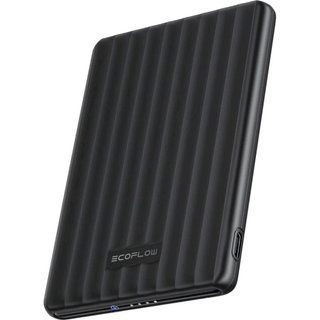 Зовнішній акумулятор (павербанк) EcoFlow RAPID Mag 5000mAh Black (EF-RAPIDQI1-5K-B-EU) EF-RAPIDQI1-5K-B-EU фото