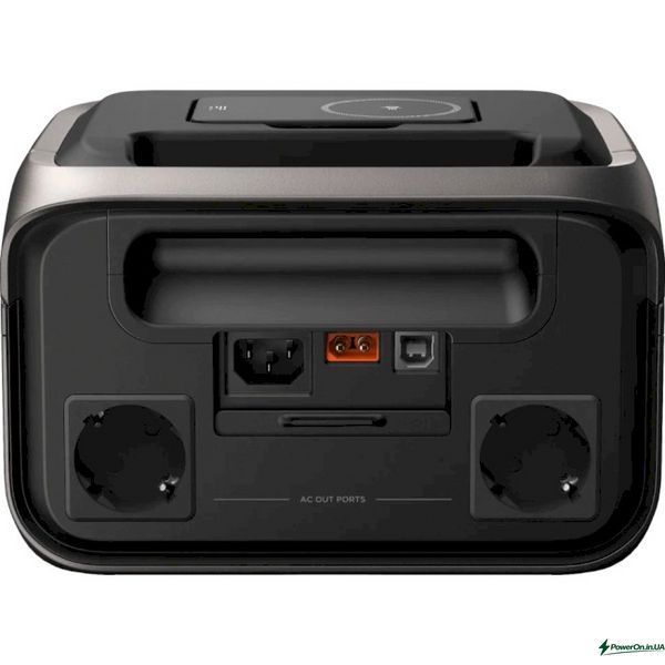 Зарядна станція EcoFlow RIVER 3 Plus Wireless (EFRIVER3PLUS-W-EU-CBOX) EFRIVER3PLUS-W-EU-CBOX фото