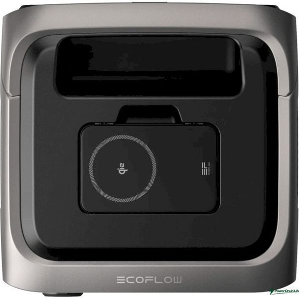 Зарядна станція EcoFlow RIVER 3 Plus Wireless (EFRIVER3PLUS-W-EU-CBOX) EFRIVER3PLUS-W-EU-CBOX фото